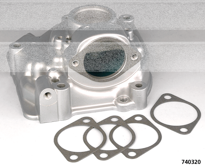10pck Gasket Shift cover 4 Speed 79-86 (GB)