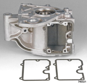 10pck Gasket Top cover 79-85 5 Sp.#34904 (GB)