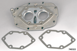 10pck Gasket Clutch rel cvr BT80-86 (GB)
