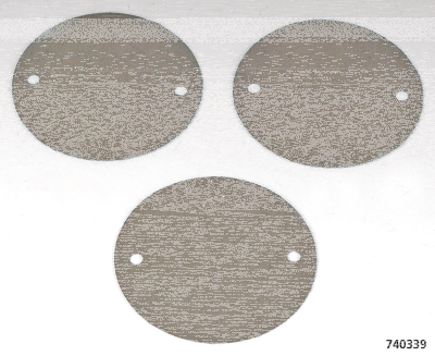 10pck Gasket point cover 71-80 #32591-70 (GB)