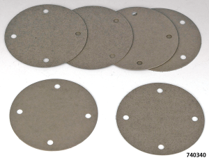 10pck Gasket point cover BT80-99 XL80-up (GB)