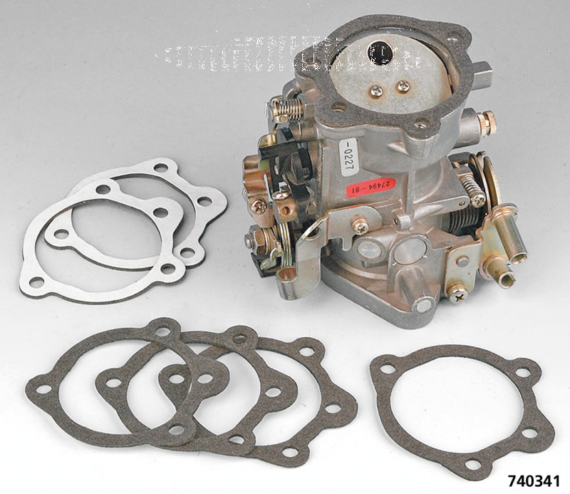 10pck Gasket AC to carb XLl76-87 BT76-89 (GB)