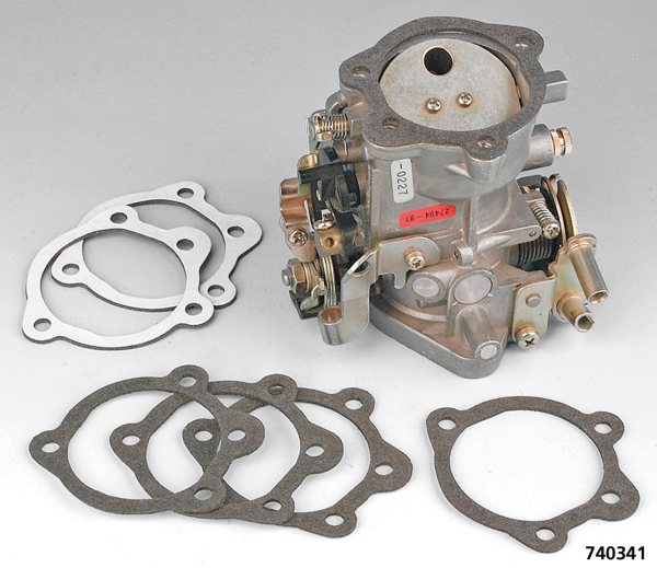 10pck Gasket AC to carb XLl76-87 BT76-89 (GB)