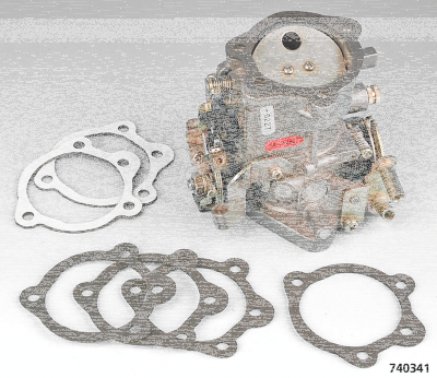 10pck Gasket AC to carb XLl76-87 BT76-89 (GB)