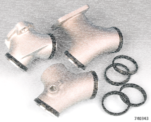 10pck Manifold seal 87up #26995-86A (GB)