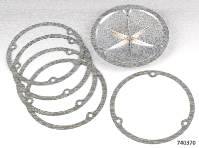 10pck Gasket derby cover BT70-98 #25416 (GB)
