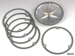 10pck Gasket derby cover BT70-98 #25416 (GB)