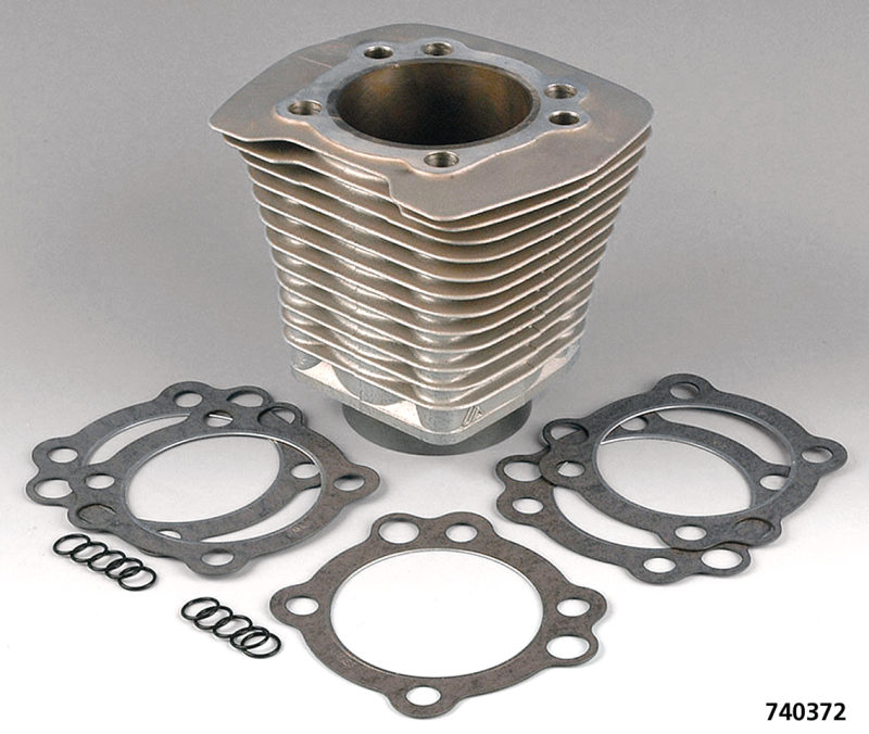 5pck Headgskt Teflon 1200/1340 #16773-85 (GB)