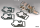 10pck Gasket oil pump cover Black paper (GB)