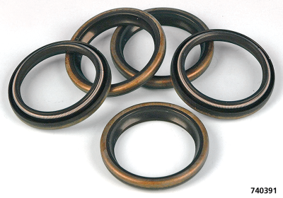 5pck Oil seal drive gear 4-speed 81-86 (GB)