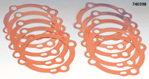 10pck Copper head gasket XLl73-81