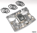 10pck Center rocker cover gasket rubber