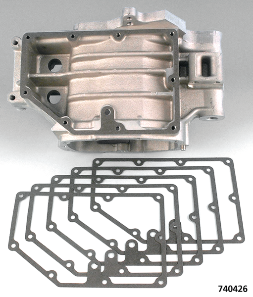 10pck Oil pan(transm) gskt DYNA 91-98 (GB)