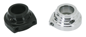 PM Black Throttle housing assy f/1 cable (GB)
