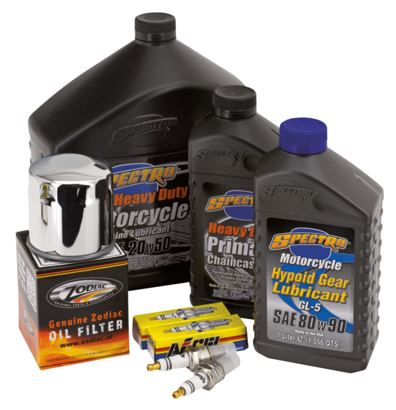 Evolution BT total service kit Chrom (GB)