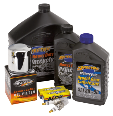 Evolution BT total service kit Chrom (GB)