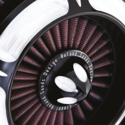 RSD TURBINE A/C XL91-up Contr.cut (GB)