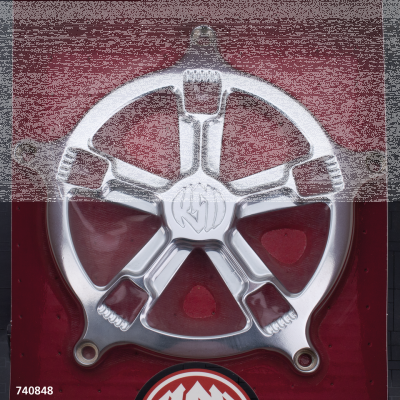 RSD SUPERVENTED Faceplate Turbo (GB)