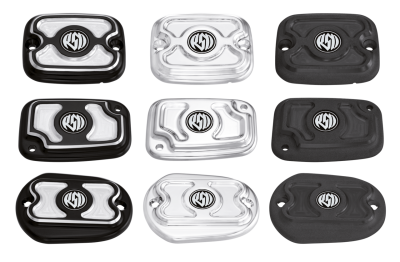 RSD FR M/C CAFE Chrome all96-03 (GB)
