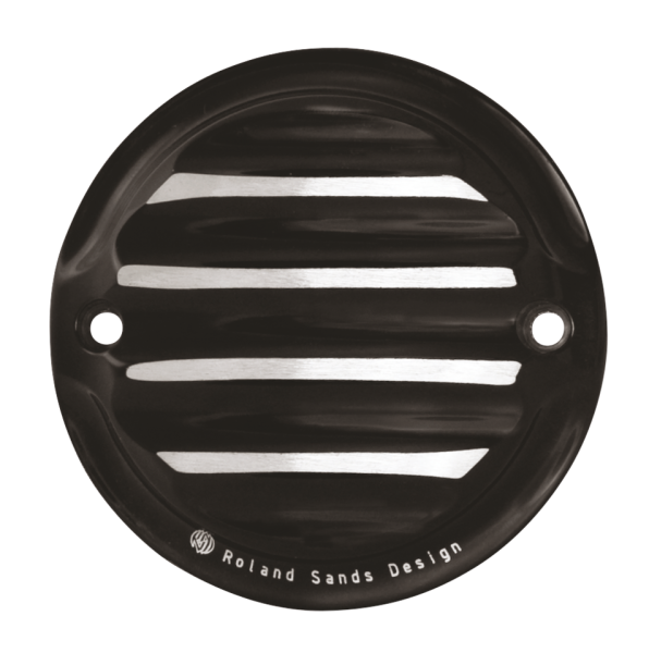 RSD COVER IGNITION/POINTS 2Hole CC (GB)