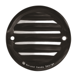 RSD COVER IGNITION/POINTS 2Hole CC