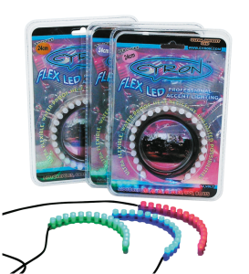 Cyron Flex 10" 24-LED Fuchsia