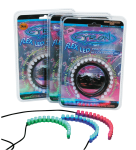 Cyron Flex 10" 24-LED Fuchsia