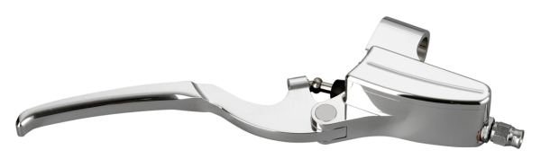 Kustom Tech 14mm bore brake m/c Polished (GB)