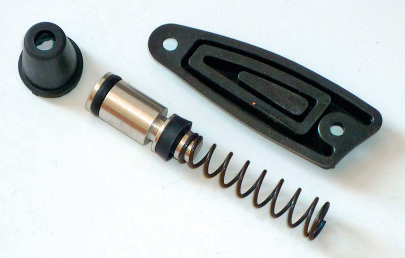 Kustom Tech rebuilt kit for 14mm m/c (GB)