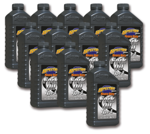 12x1Ltr SPECTRO Fork Oil 15W (GB)