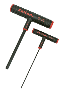 Eklind 11 piece Inch Power-T key set Hex (GB)