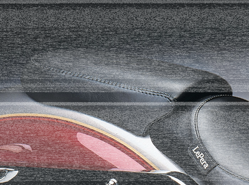 Silhouette Pillion FXD96-03 (GB)