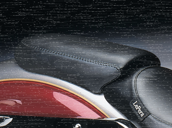 Silhouette Pillion FXD96-03 (GB)