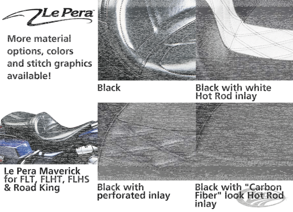 Maverick seat FLH/T91-96 (GB)