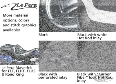 Maverick seat FLH/T91-96 (GB)