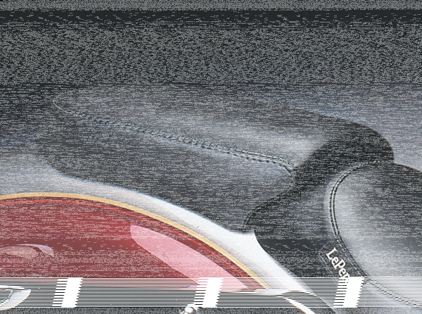 Silhouette pillion FXDWG04-05 (GB)