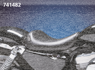 LP BareBone LT seat XL04-06 XL10-22 3.3G (GB)