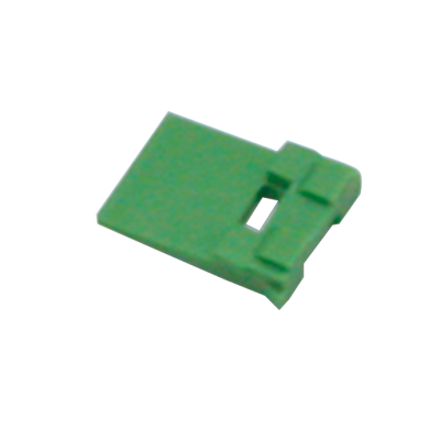 Wedge for 2 pole pin housing (GB)