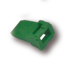 Wedge for 4 pole pin housing