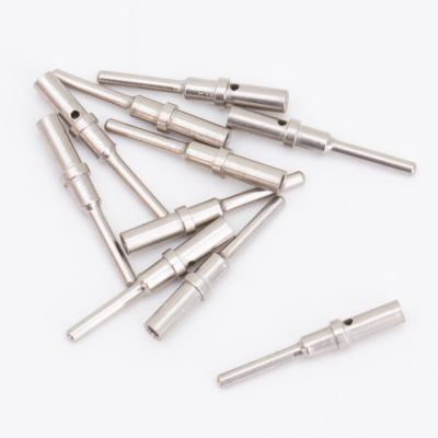 10pck Single pin contact 0,5 / 1,0 mm (GB)