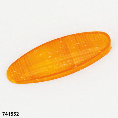 Repl.lens rear for 731530-731536 (GB)