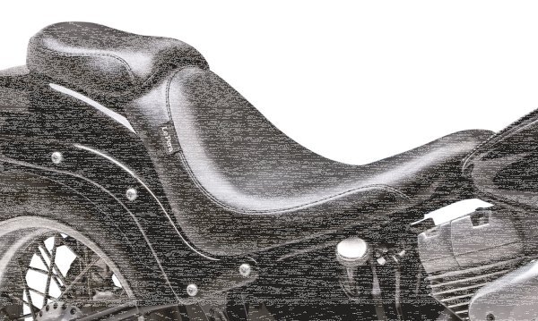 Silhouette solo FXST06-17 FLST07-17 (GB)