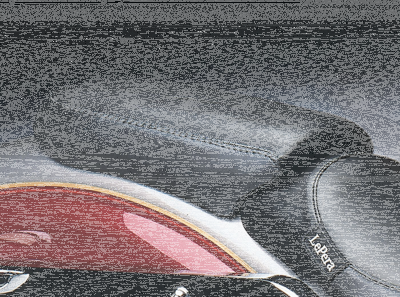 Silhouette Pillion FXD06-17 FXDWG06-17 (GB)