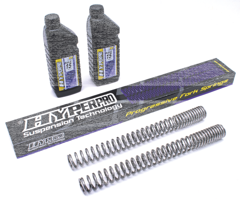 Hyperpro forksprings VRSCF09-17 MUSCLE 0 (GB)