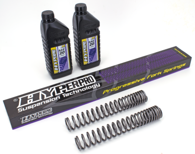 Hyperpro fork springs FXDC07-14 (GB)