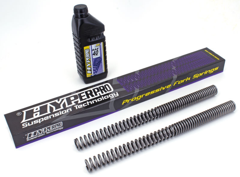 Hyperpro fork springs FLHR09-13 (GB)