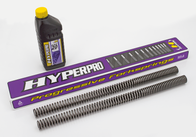 Hyperpro fork springs XL1200X10-up (GB)