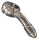 SS AN-3 banjo fitting 7/16" 20degr. (GB)