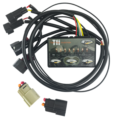 Zodiac TOP FI module F*ST12-15 FXD12-17 (GB)