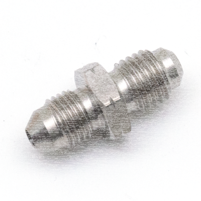 Adaptor INOX M10x1.25 male : AN-3 male (GB)